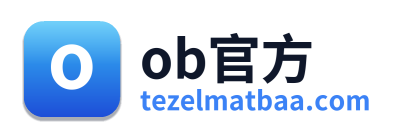 ob官方 Logo